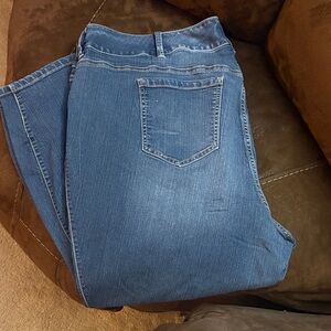 Torrid Blue Women's Jeggings